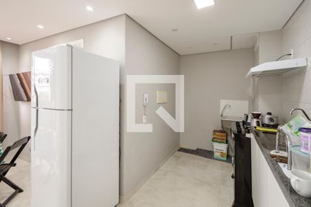 Sala/Cozinha de apartamento à venda com 2 quartos, 35m² em Jardim Promissao, São Paulo