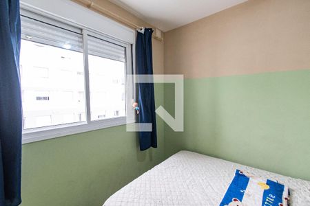 Quarto 1 de apartamento à venda com 2 quartos, 34m² em Cambuci, São Paulo