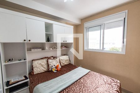 Quarto 2 de apartamento à venda com 2 quartos, 34m² em Cambuci, São Paulo