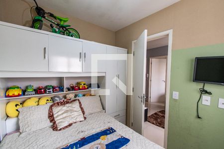 Quarto 1 de apartamento à venda com 2 quartos, 34m² em Cambuci, São Paulo