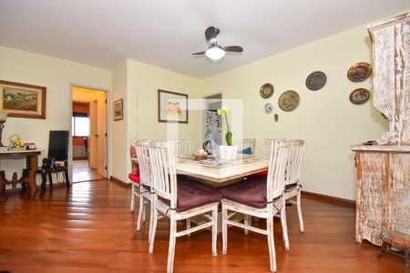 Sala de apartamento à venda com 3 quartos, 145m² em Morumbi, São Paulo