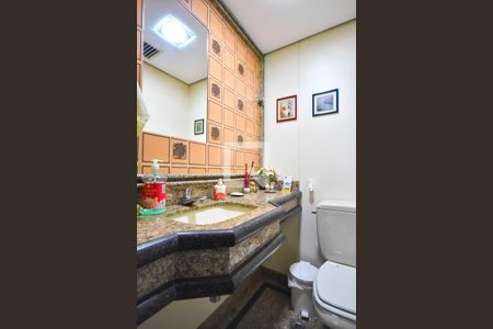 Lavabo de apartamento à venda com 3 quartos, 145m² em Morumbi, São Paulo