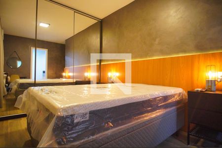 Suíte de apartamento para alugar com 2 quartos, 58m² em Centro, Novo Hamburgo