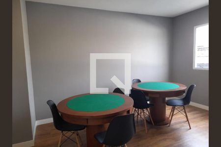 SALÃO DE JOGOS de kitnet/studio à venda com 1 quarto, 17m² em Mooca, São Paulo