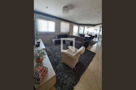 Apartamento para alugar com 3 quartos, 201m² em Jardim Analia Franco, São Paulo