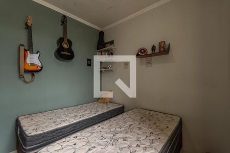 Quarto 2 de apartamento à venda com 3 quartos, 81m² em Santa Monica, Belo Horizonte