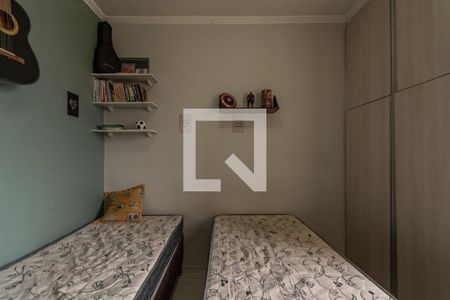 Quarto 2 de apartamento à venda com 3 quartos, 81m² em Santa Monica, Belo Horizonte