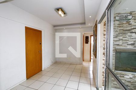 Sala de apartamento para alugar com 3 quartos, 120m² em Salgado Filho, Belo Horizonte
