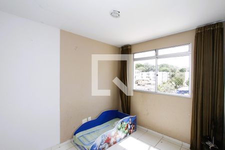 Quarto 1 de apartamento para alugar com 3 quartos, 120m² em Salgado Filho, Belo Horizonte