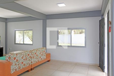 Sala de casa de condomínio para alugar com 3 quartos, 200m² em Condominio Fazenda São Joaquim, Vinhedo