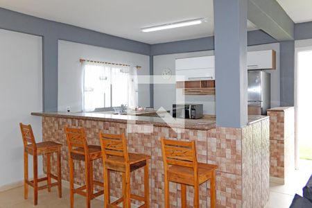 Sala de casa de condomínio para alugar com 3 quartos, 200m² em Condominio Fazenda São Joaquim, Vinhedo