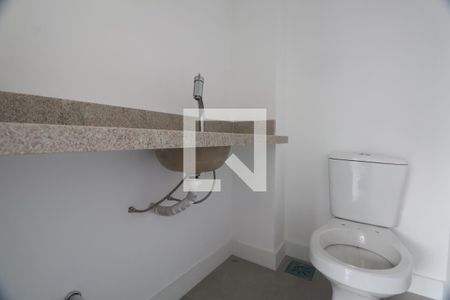 Lavabo de apartamento para alugar com 3 quartos, 92m² em Centro, Canoas