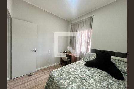 Quarto 2 de apartamento à venda com 3 quartos, 103m² em Nova Campinas, Campinas