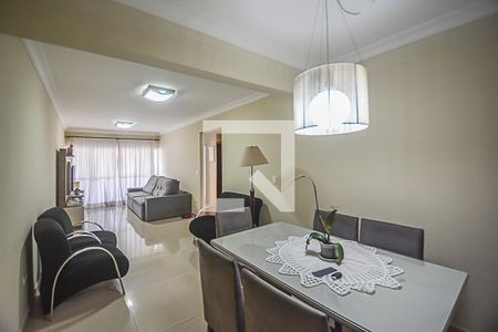 Sala de apartamento à venda com 4 quartos, 150m² em Vila Franca, São Bernardo do Campo
