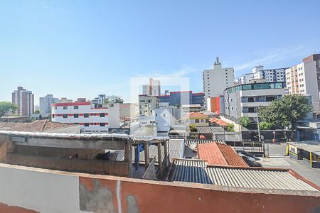 Vista da Sacada de apartamento à venda com 4 quartos, 150m² em Vila Franca, São Bernardo do Campo
