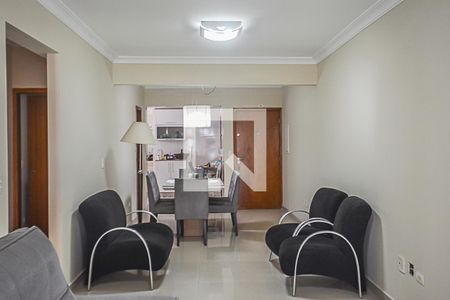 Sala de apartamento à venda com 4 quartos, 150m² em Vila Franca, São Bernardo do Campo