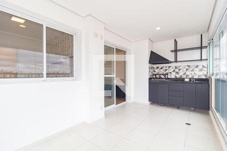 Varanda de apartamento à venda com 2 quartos, 71m² em Quarta Parada, São Paulo