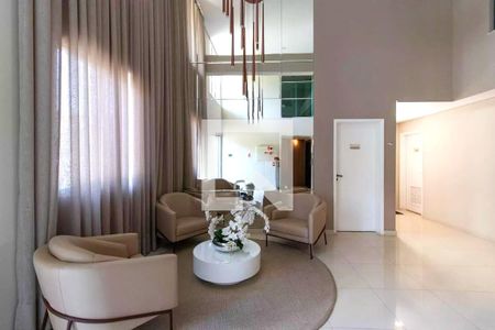 Hall social de apartamento à venda com 3 quartos, 108m² em Vila Guilherme, São Paulo