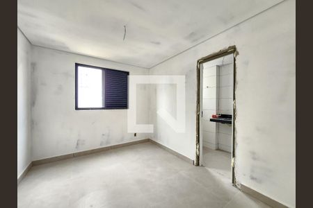 Suíte 1 de apartamento à venda com 3 quartos, 120m² em Cruzeiro, Belo Horizonte