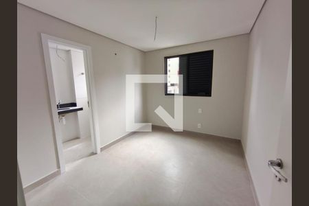 Suíte 2 de apartamento à venda com 3 quartos, 120m² em Cruzeiro, Belo Horizonte