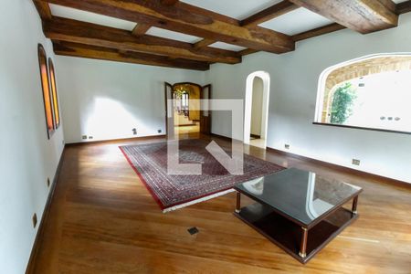 Sala 1 de casa à venda com 7 quartos, 984m² em Morumbi, São Paulo