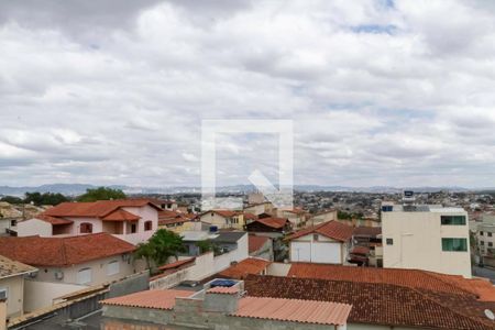  Vista da Sala  de apartamento à venda com 3 quartos, 167m² em Sinimbu, Belo Horizonte