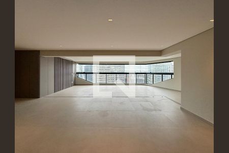 Sala de apartamento para alugar com 3 quartos, 227m² em Chácara Santo Antônio (zona Sul), São Paulo