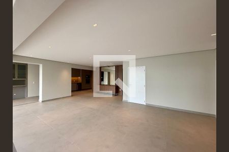 Sala de apartamento para alugar com 3 quartos, 227m² em Chácara Santo Antônio (zona Sul), São Paulo