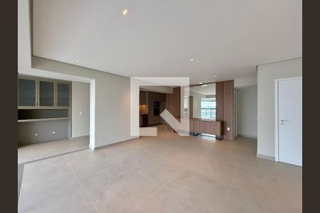 Sala de apartamento para alugar com 3 quartos, 227m² em Chácara Santo Antônio (zona Sul), São Paulo