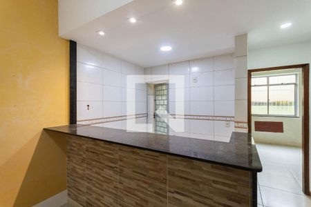 Sala de apartamento à venda com 2 quartos, 32m² em Riachuelo, Rio de Janeiro