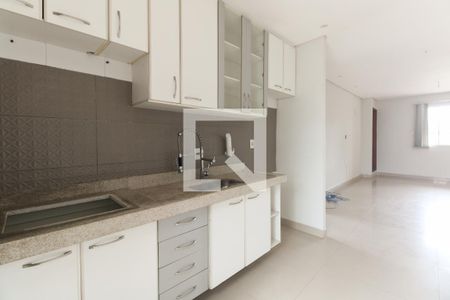 Cozinha de apartamento para alugar com 2 quartos, 110m² em Cidade Patriarca, São Paulo
