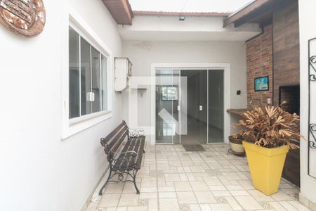 Área comum de apartamento para alugar com 2 quartos, 110m² em Cidade Patriarca, São Paulo