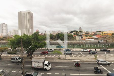 Vista - Área comum de apartamento para alugar com 2 quartos, 110m² em Cidade Patriarca, São Paulo