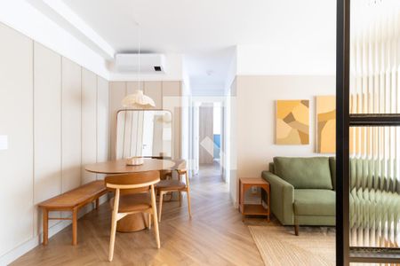Apartamento para alugar em Jardins