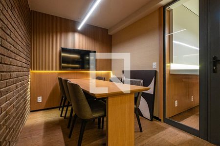 Área comum de apartamento para alugar com 2 quartos, 59m² em Jardins, São Paulo