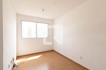Sala/Cozinha de apartamento para alugar com 2 quartos, 44m² em Colônia (zona Leste), São Paulo
