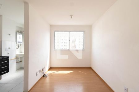 Sala/Cozinha de apartamento para alugar com 2 quartos, 44m² em Colônia (zona Leste), São Paulo