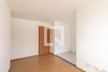 Sala/Cozinha de apartamento para alugar com 2 quartos, 44m² em Colônia (zona Leste), São Paulo