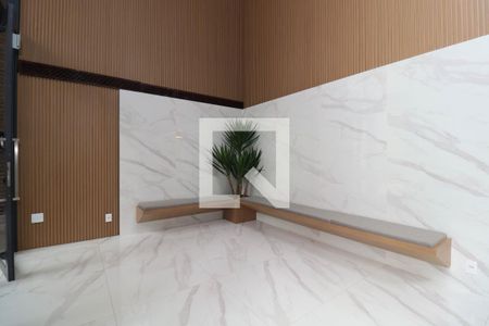 Recepção de kitnet/studio à venda com 1 quarto, 35m² em Jardins, São Paulo