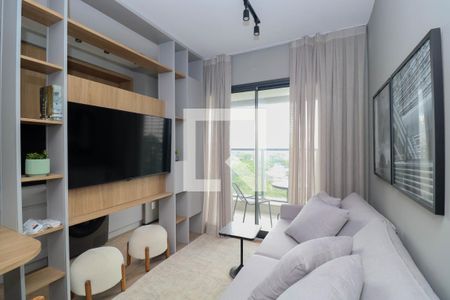 Studio de kitnet/studio para alugar com 1 quarto, 35m² em Jardins, São Paulo