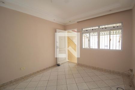 Sala de casa para alugar com 2 quartos, 115m² em Jardim Monte Alegre, São Paulo