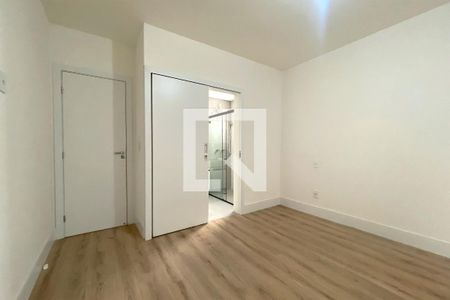 Suite 1 de apartamento à venda com 3 quartos, 137m² em Santa Tereza, Belo Horizonte