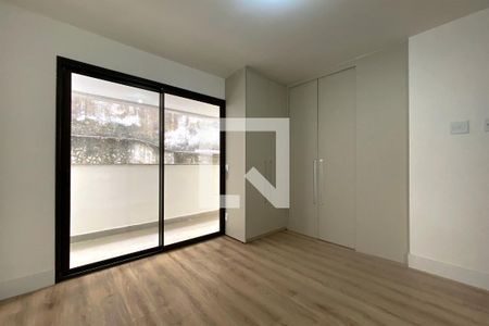 Suite 1 de apartamento à venda com 3 quartos, 137m² em Santa Tereza, Belo Horizonte