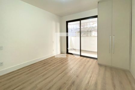 Suite 1 de apartamento à venda com 3 quartos, 137m² em Santa Tereza, Belo Horizonte