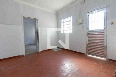 Sala/Cozinha de casa para alugar com 1 quarto, 35m² em Vila Santa Teresa, São Paulo