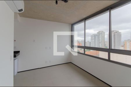 Sala/Quarto de kitnet/studio à venda com 1 quarto, 18m² em Vila Mariana, São Paulo