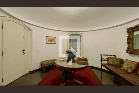 Hall de Entrada de apartamento à venda com 3 quartos, 360m² em Jardim Paulista, São Paulo