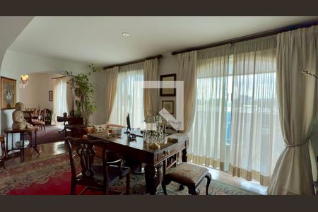 Sala de apartamento à venda com 3 quartos, 360m² em Jardim Paulista, São Paulo