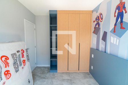 Quarto de apartamento à venda com 2 quartos, 94m² em Vila Guarani, São Paulo