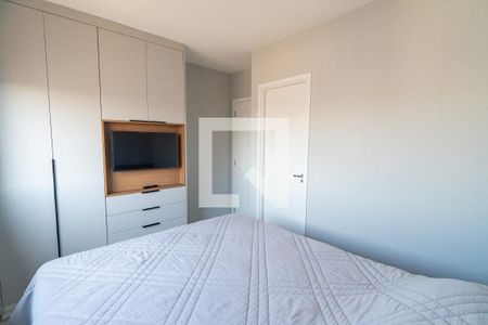Suíte de apartamento à venda com 2 quartos, 94m² em Vila Guarani, São Paulo